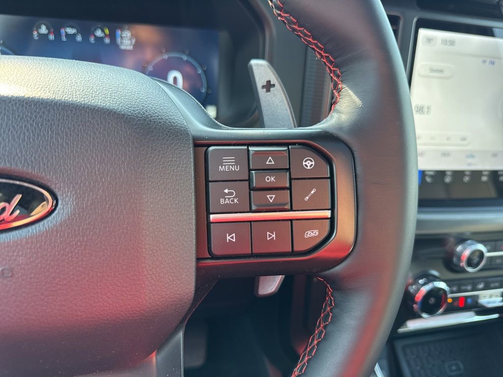 Certified 2025 Ford F150 Raptor image 16