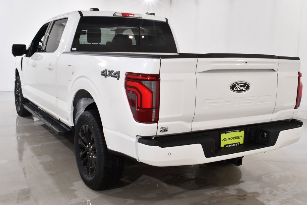 New 2026 Ford F150 Lariat image 14