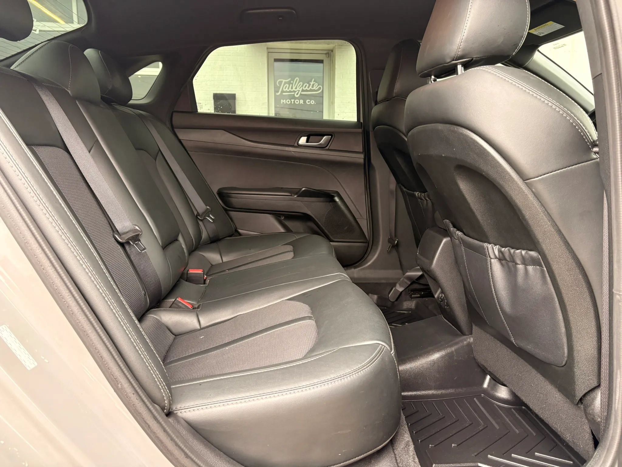 Used 2022 Kia K5 GT-Line FWD image 9