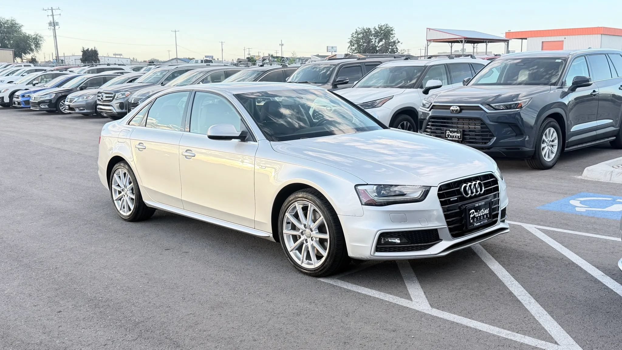 Used 2014 Audi A4 2.0T Premium Plus AWD/4WD image 4