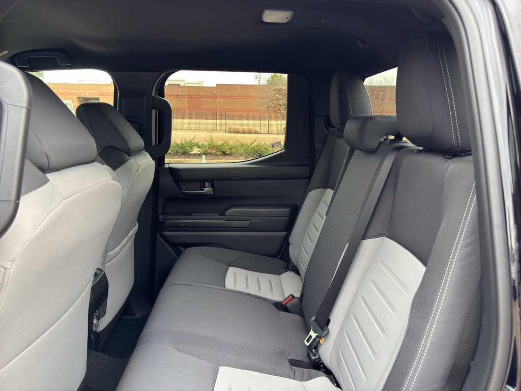 New 2026 Toyota Tacoma TRD Off-Road image 12