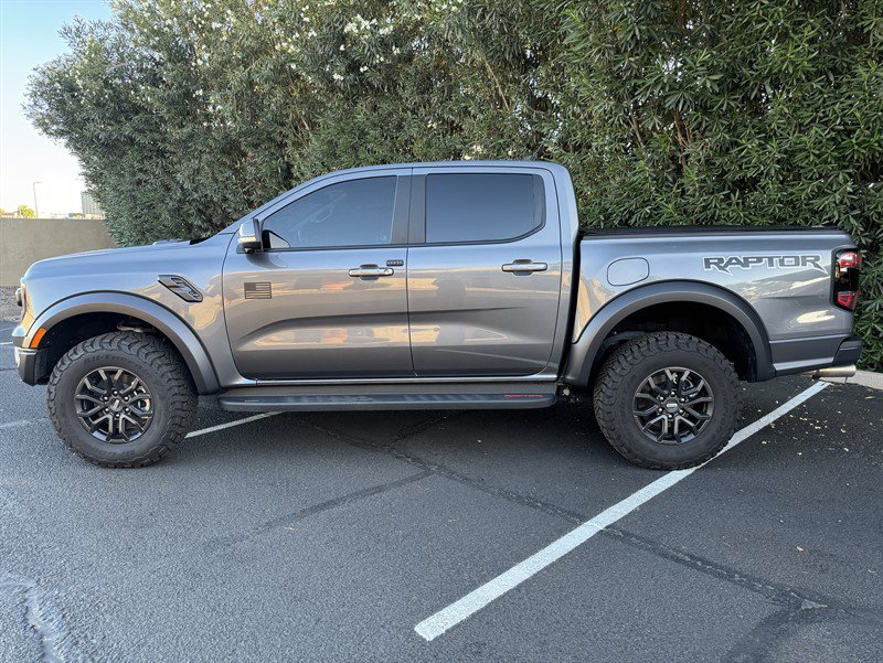 Used 2025 Ford Ranger Raptor AWD/4WD image 7