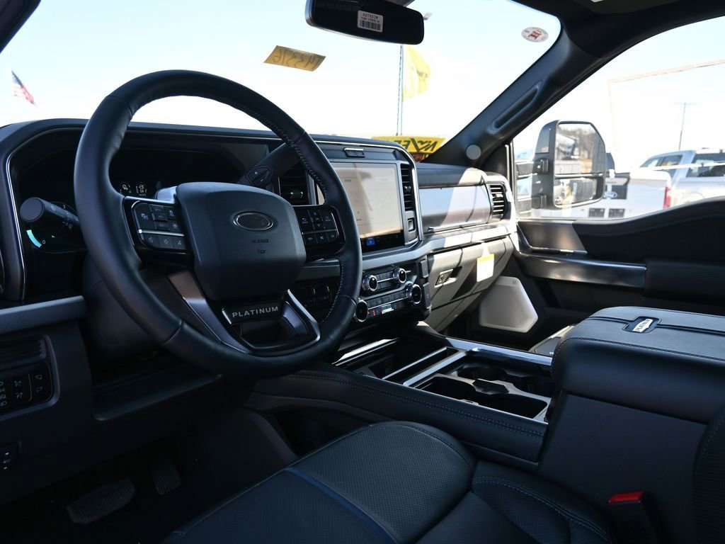 New 2026 Ford F350 Platinum image 22