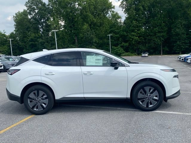 New 2025 Nissan Murano SL AWD/4WD image 9