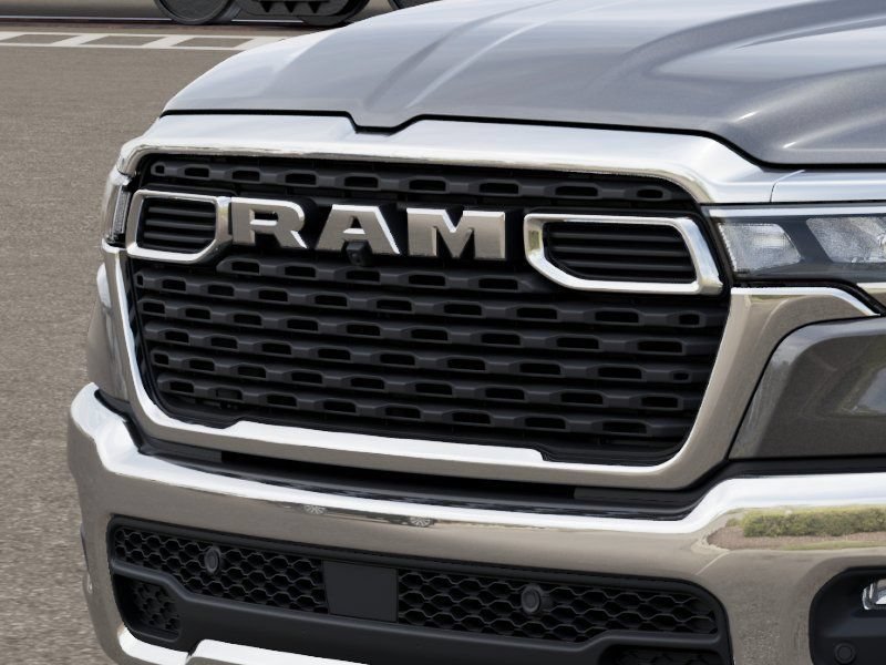 New 2026 RAM 1500 Big Horn AWD/4WD image 11