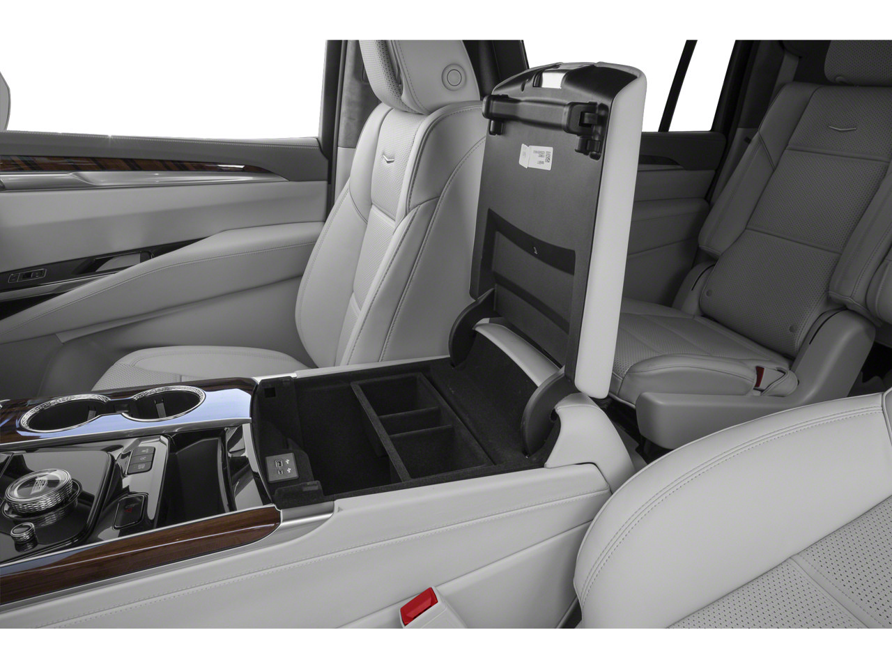 New 2026 Cadillac Escalade ESV Platinum Luxury w/ LPO, Floor Liner Package RWD image 37