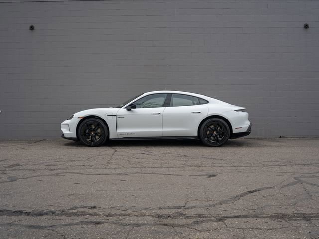 New 2026 Porsche Taycan AWD/4WD image 2