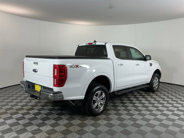 Used 2021 Ford Ranger XLT w/ Equipment Group 302A High image 4