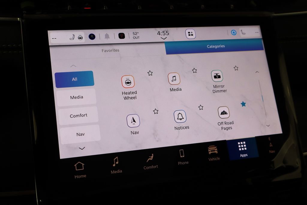 New 2025 Jeep Grand Cherokee L Limited image 42