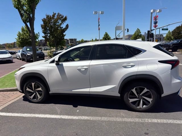 Used 2020 Lexus NX 300h AWD w/ Premium Package image 22