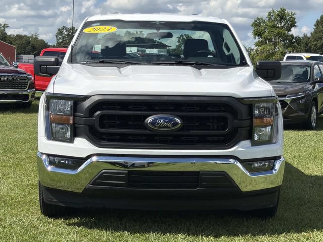 Used 2023 Ford F150 XL w/ XL Chrome Appearance Package RWD image 3