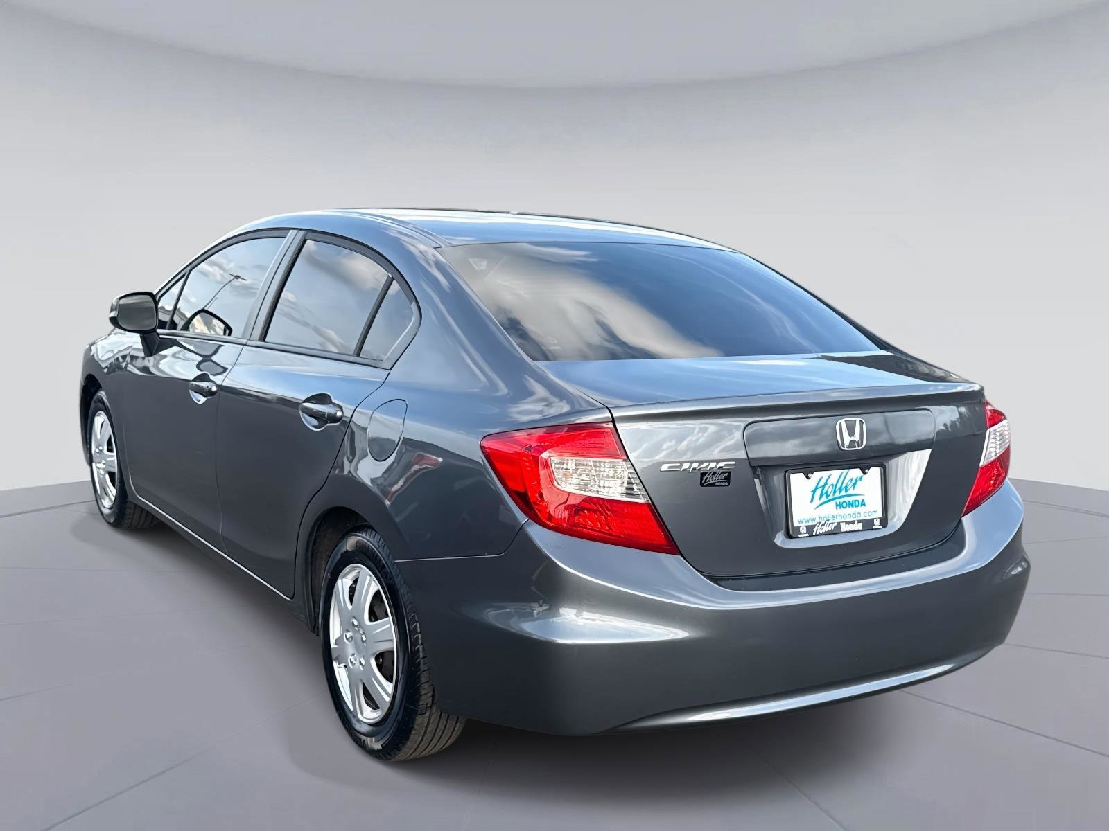 Used 2012 Honda Civic LX image 6