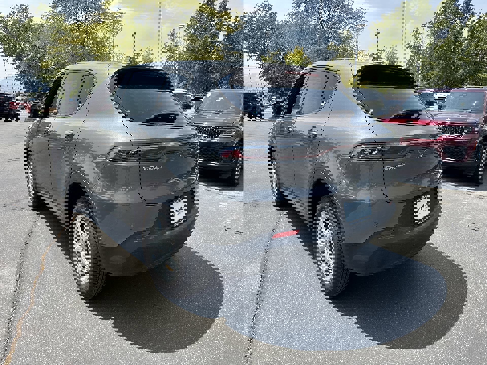 New 2023 Dodge Hornet GT Plus w/ Tech Pack Plus w/o Parking image 6