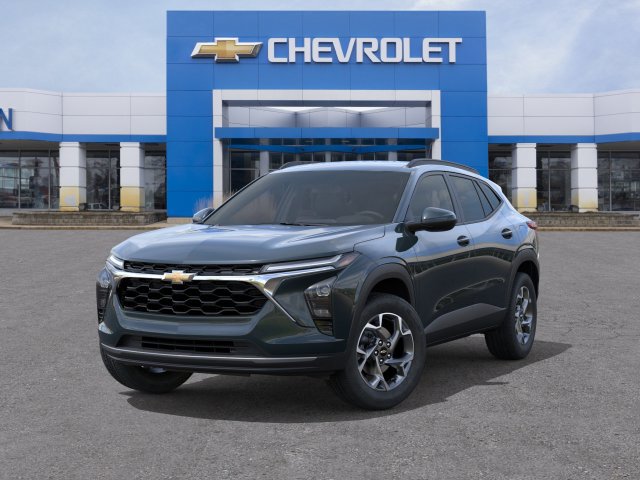 New 2026 Chevrolet Trax LT w/ Driver Confidence Package FWD image 6