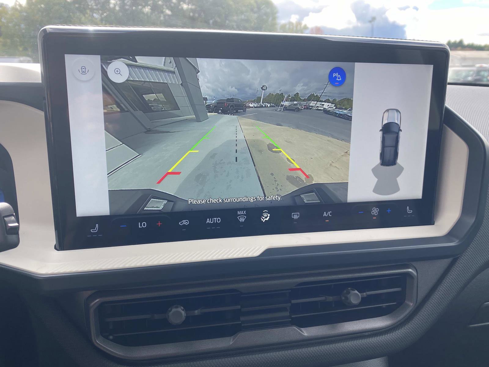 New 2025 Ford Bronco Sport Heritage w/ Convenience Package image 17