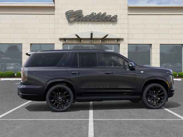 New 2026 Cadillac Escalade Platinum Sport w/ LPO, ONYX Package image 5