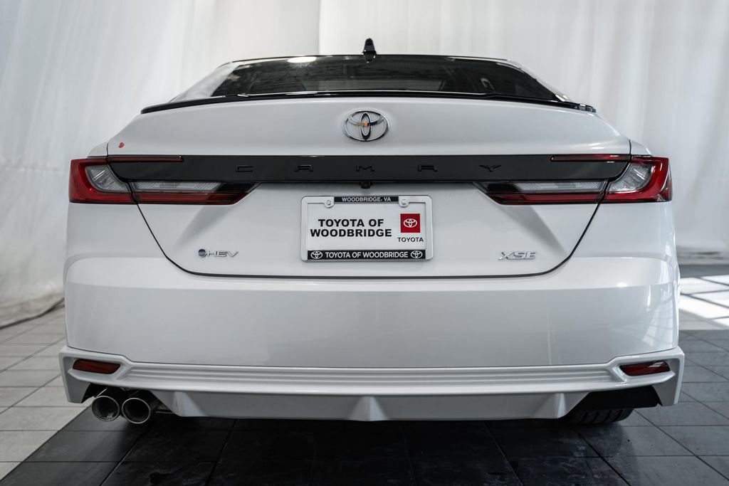 New 2026 Toyota Camry XSE image 5