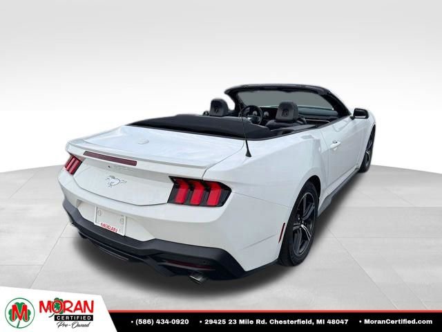 Used 2024 Ford Mustang Premium RWD image 6