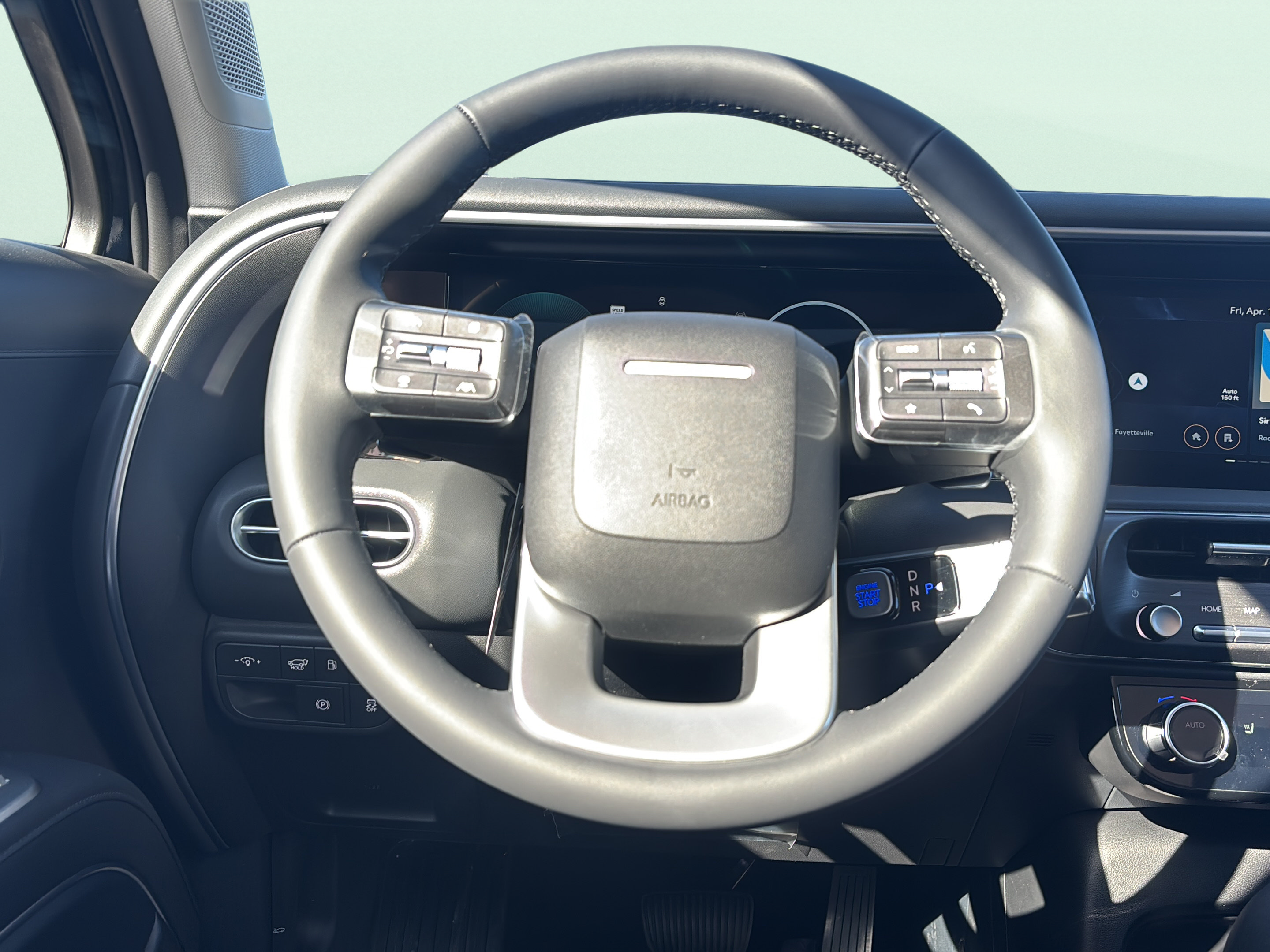 New 2026 Hyundai Palisade FWD Hybrid image 12