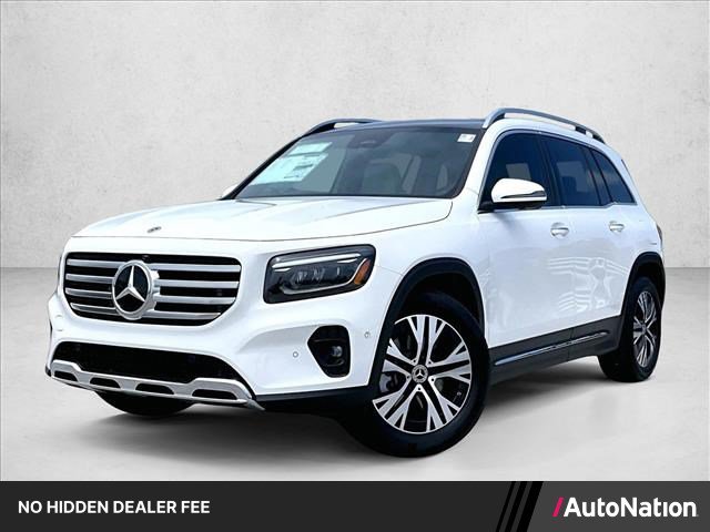 New 2026 Mercedes-Benz GLB 250 image 1