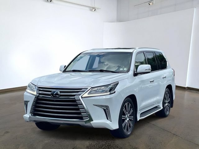 Used 2021 Lexus LX 570 4WD w/ Luxury Package image 1