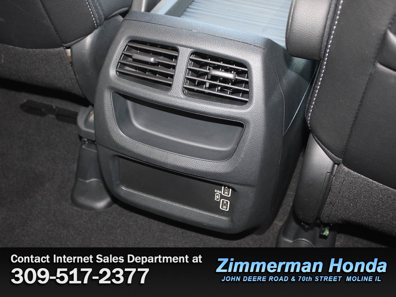 Certified 2023 Honda Passport EX-L image 9