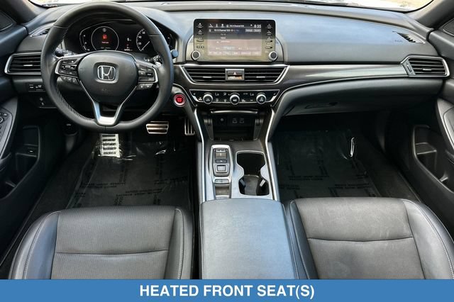 Certified 2022 Honda Accord Sport image 15