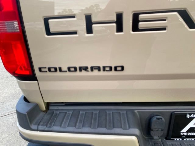 Used 2022 Chevrolet Colorado Z71 AWD/4WD image 27