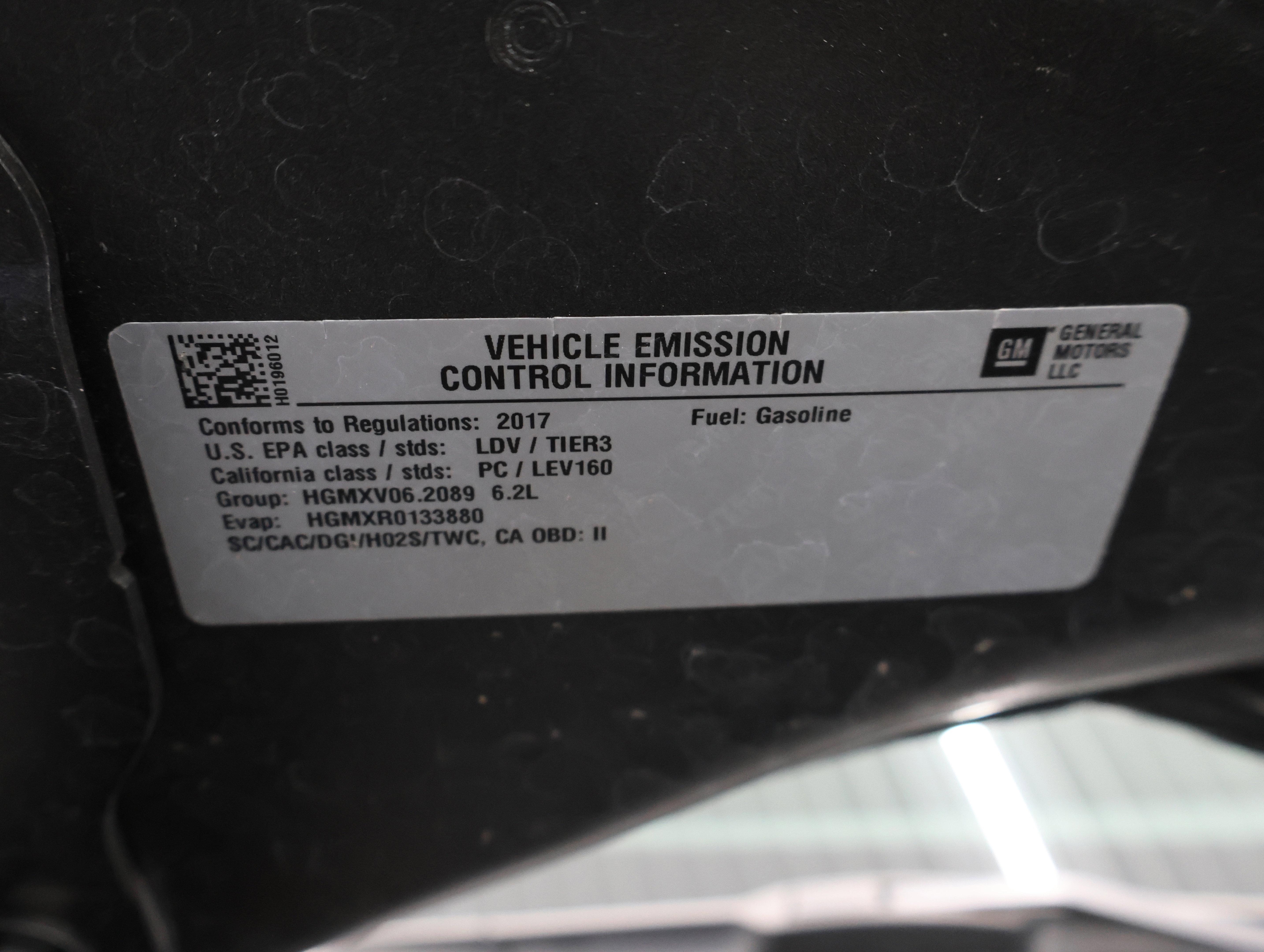 Used 2017 Chevrolet Camaro ZL1 RWD image 18