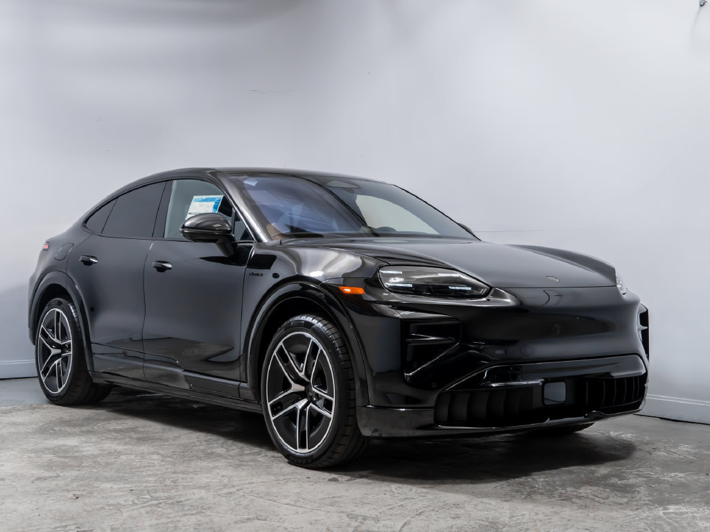 New 2026 Porsche Cayenne Turbo AWD/4WD image 9