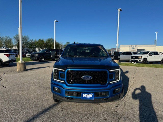 Used 2019 Ford F150 XL w/ Equipment Group 101A Mid AWD/4WD image 2