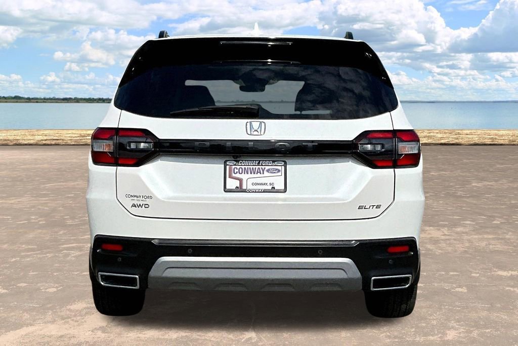 Used 2025 Honda Pilot Elite image 7