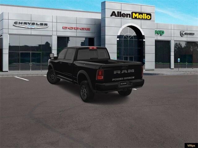 New 2025 RAM 2500 Power Wagon image 4