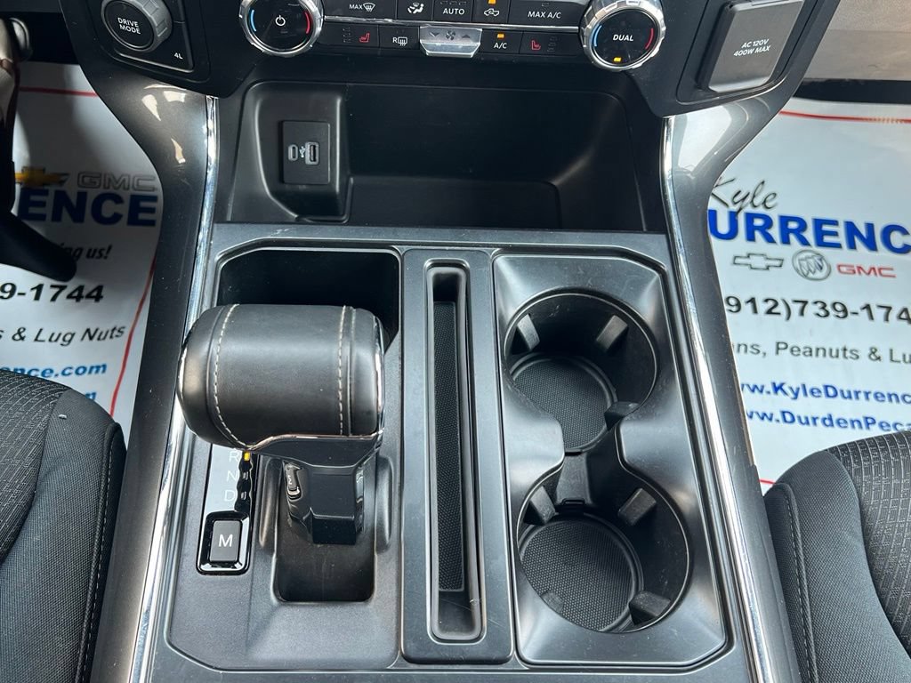 Used 2022 Ford F150 XLT w/ Equipment Group 302A High AWD/4WD image 19