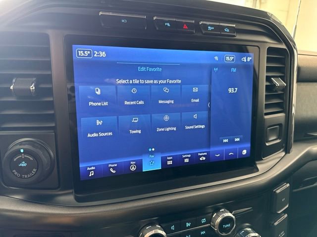 Used 2023 Ford F150 Tremor w/ Equipment Group 402A High image 44