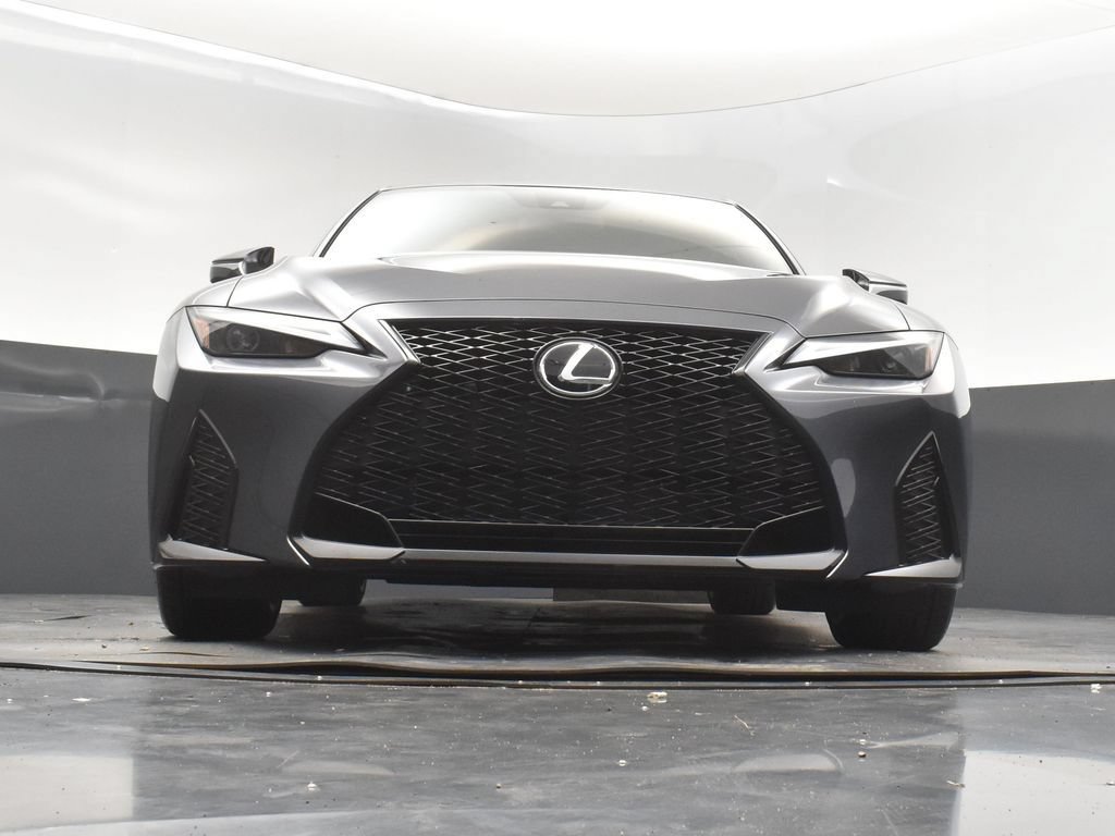 New 2025 Lexus IS 350 F Sport w/ Accessory Package RWD image 45