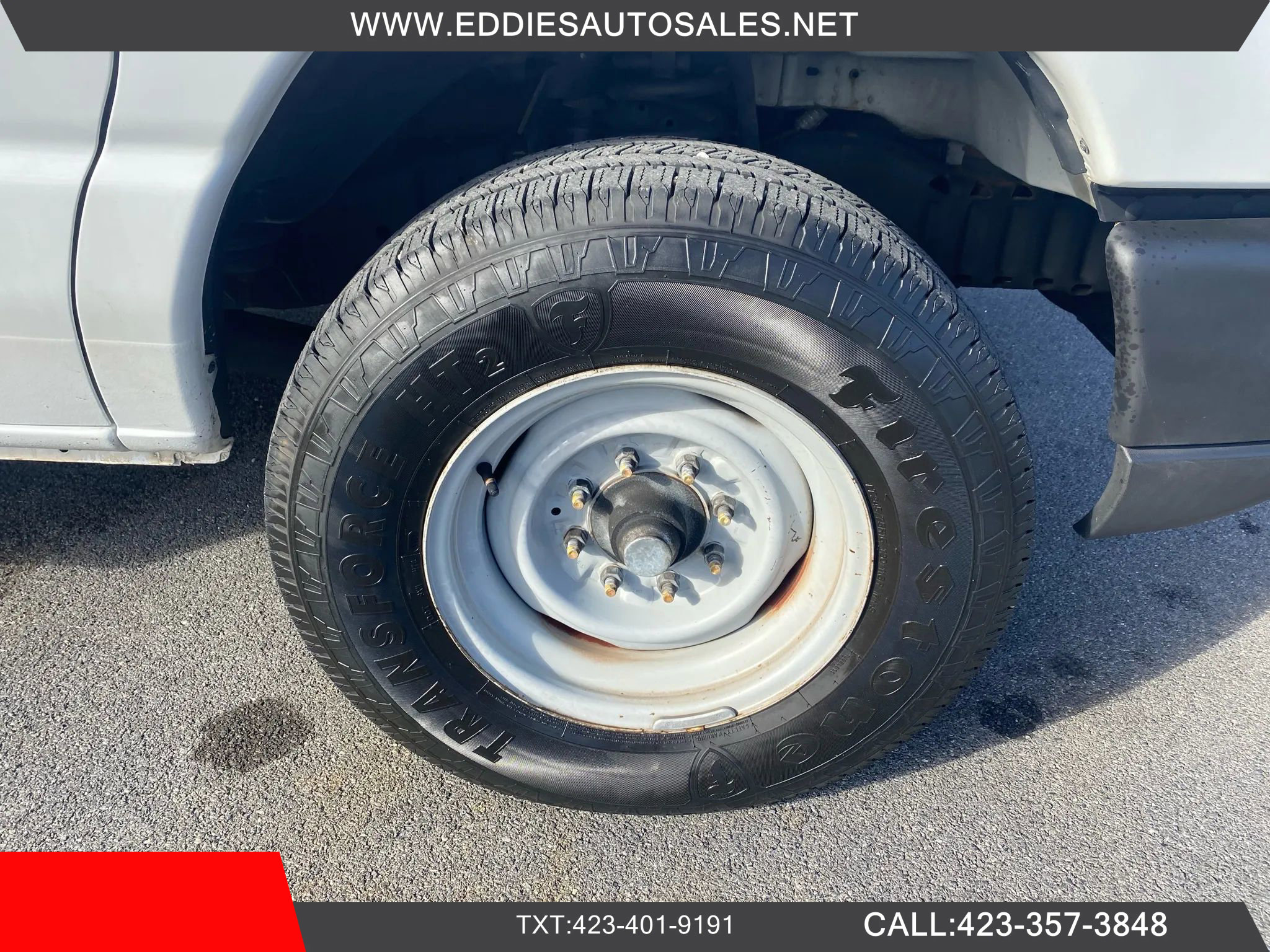 Used 2015 Ford E-350 and Econoline 350 Super Duty w/ Power Windows & Locks Group RWD image 25