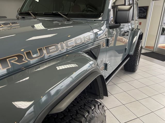Used 2024 Jeep Wrangler Unlimited Rubicon 392 image 5