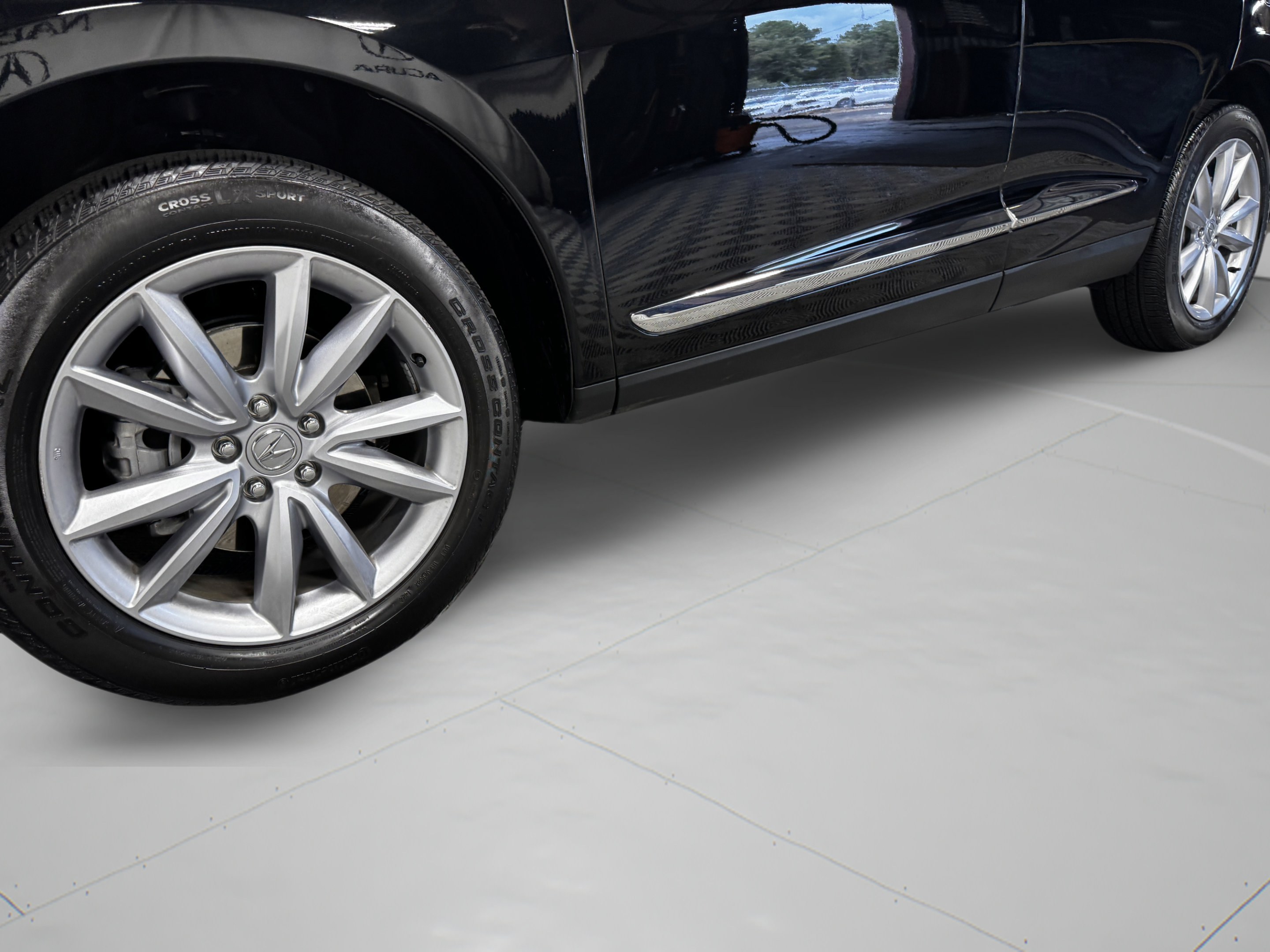 Used 2024 Acura RDX SH-AWD image 44