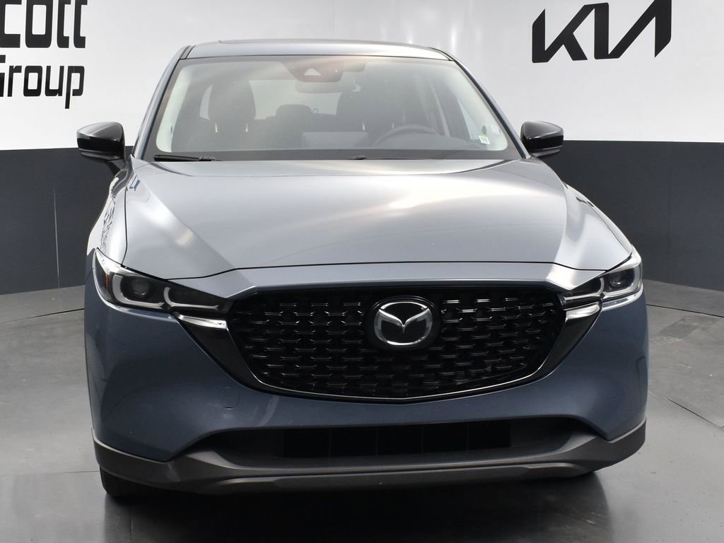 Used 2025 MAZDA CX-5 Carbon Edition AWD/4WD image 8