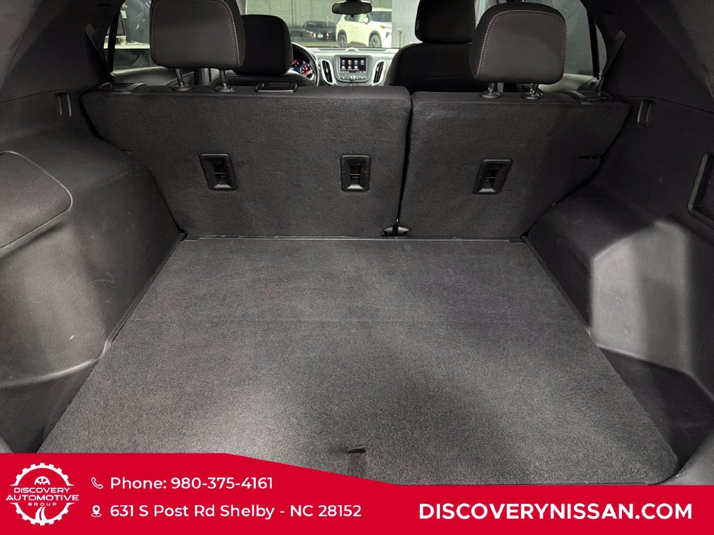 Used 2024 Chevrolet Equinox LT AWD/4WD image 35