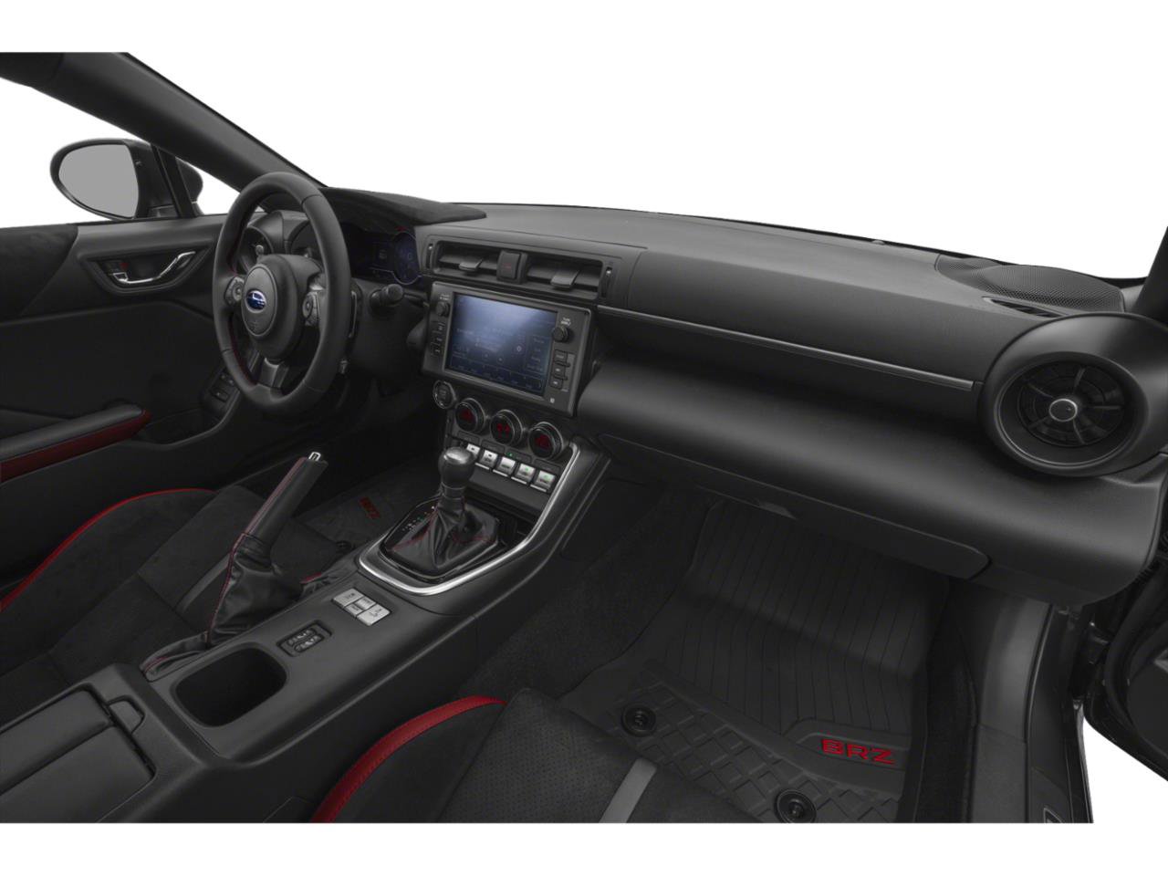 New 2026 Subaru BRZ Limited RWD image 10