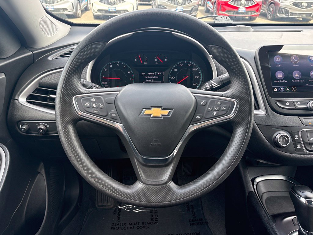 Used 2020 Chevrolet Malibu LS w/ Driver Confidence Package II FWD image 17