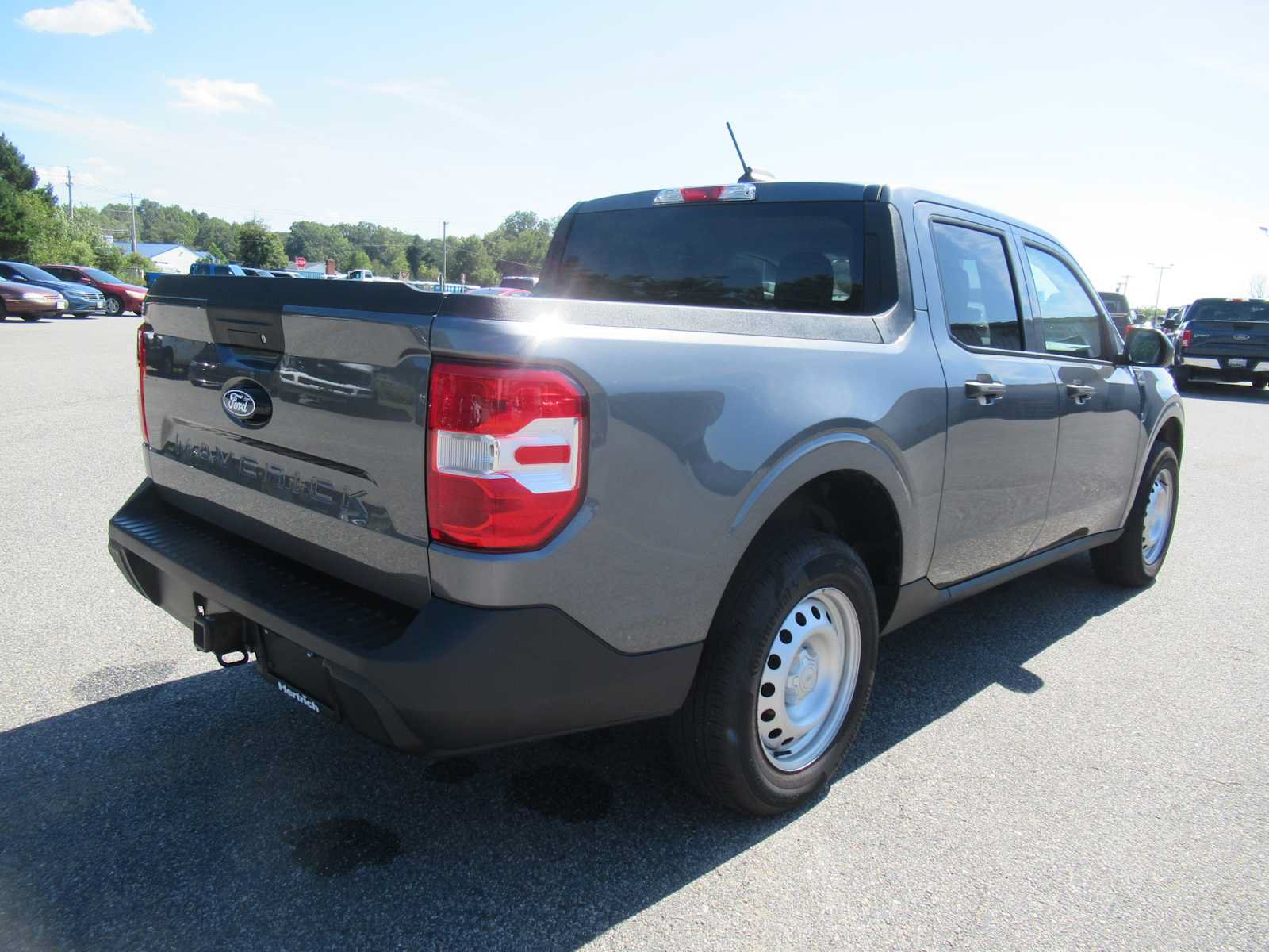 Used 2026 Ford Maverick XL FWD image 5