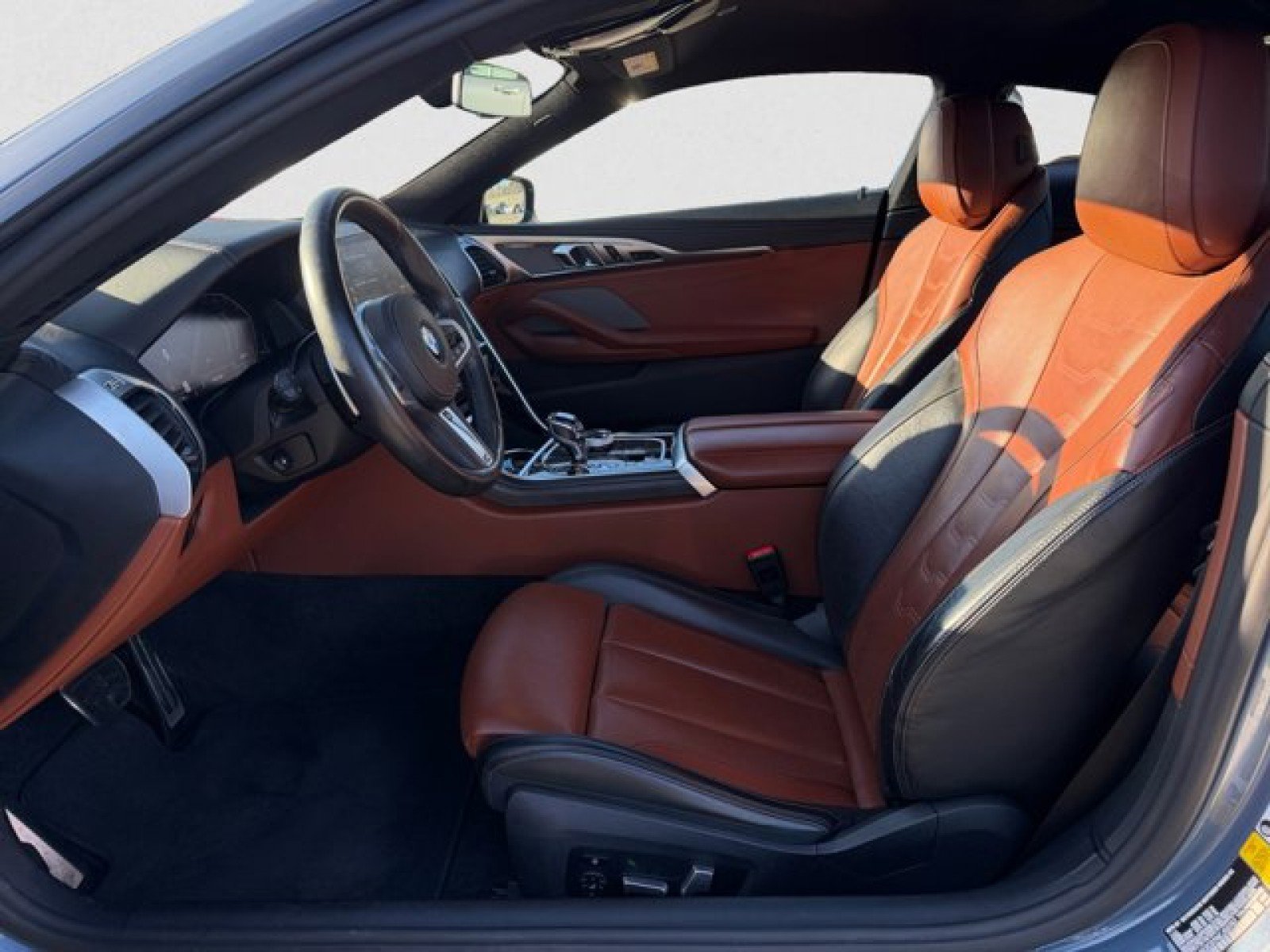 Used 2022 BMW 840i Coupe w/ Driving Assistance Package image 10