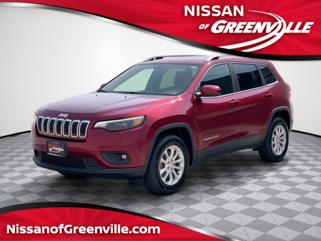Used 2019 Jeep Cherokee Latitude w/ Popular Appearance Group AWD/4WD image 1
