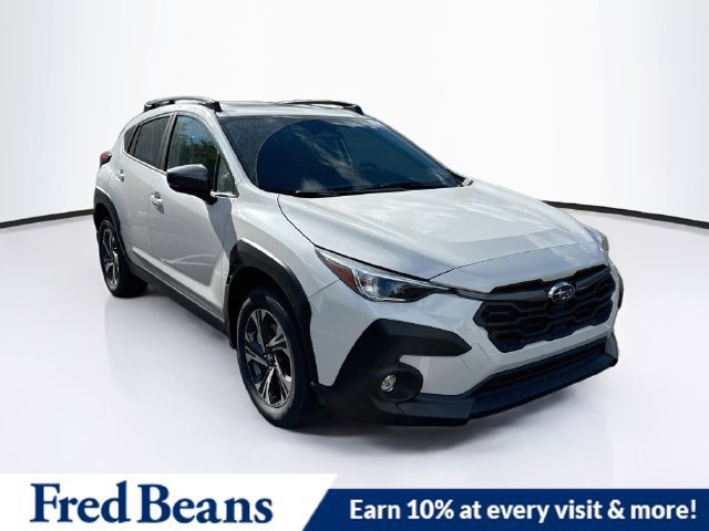 New 2026 Subaru Crosstrek 2.5i Premium AWD/4WD image 1