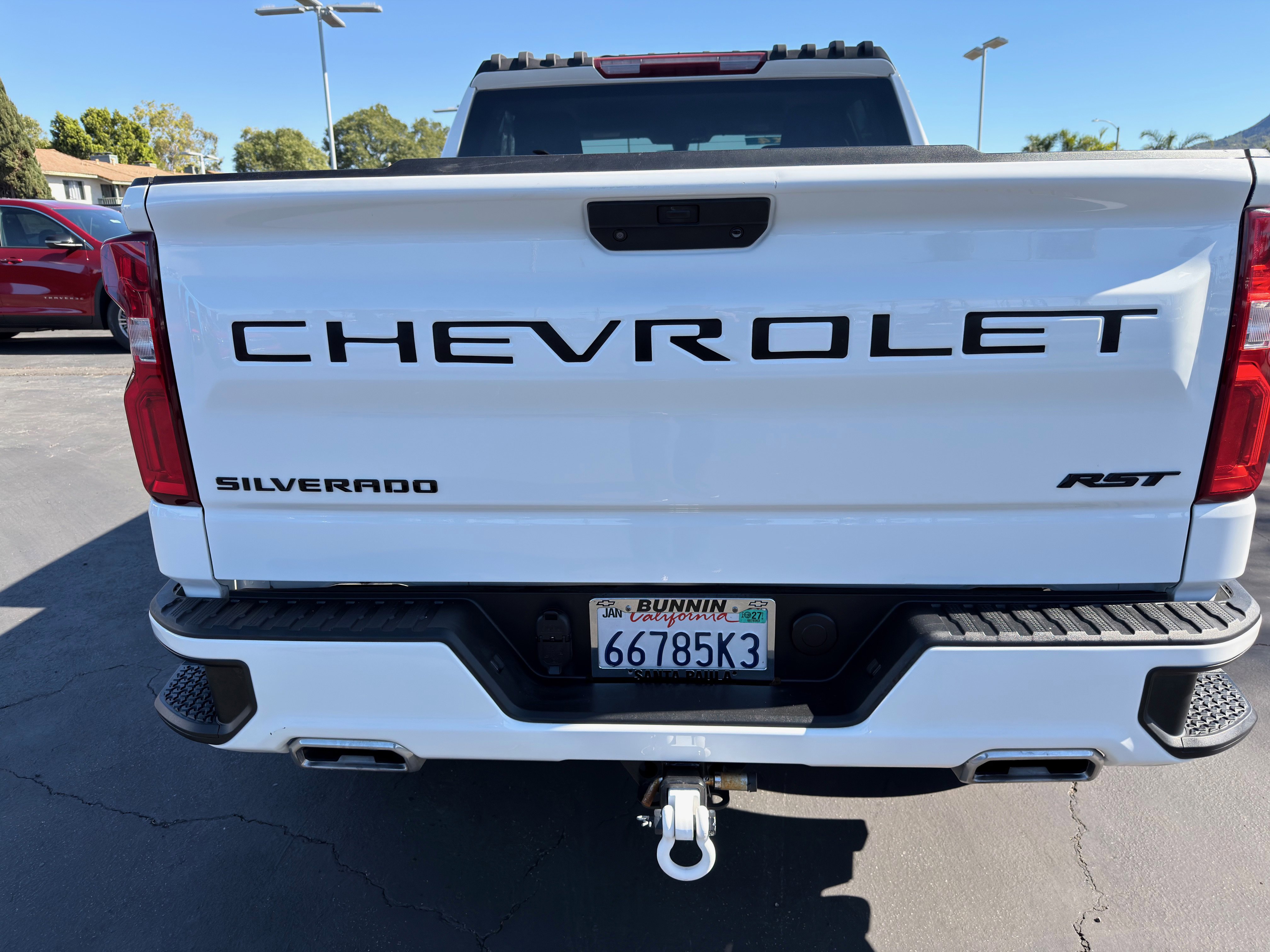 Used 2021 Chevrolet Silverado 1500 RST w/ Z71 Off-Road Package image 46