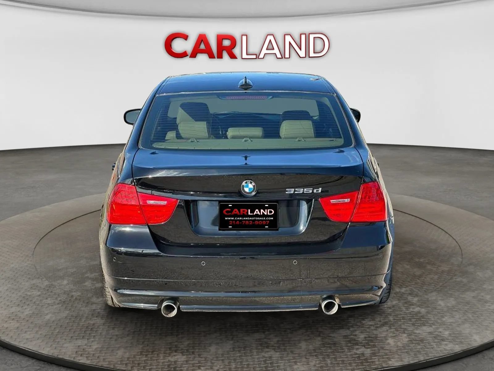 Used 2011 BMW 335d Sedan RWD image 5