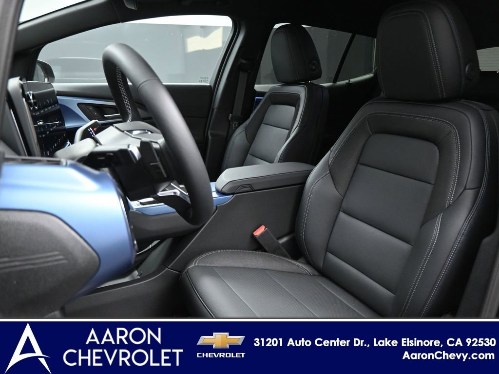 New 2026 Chevrolet Equinox EV LT image 6
